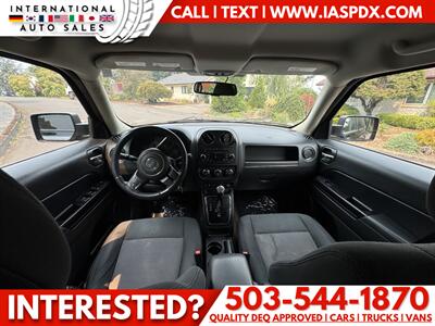 2013 Jeep Patriot Latitude - Photo 10 - Portland, OR 97216