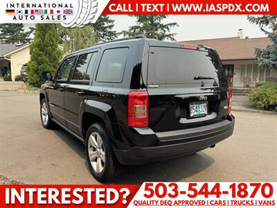 2013 Jeep Patriot Latitude - Photo 3 - Portland, OR 97216