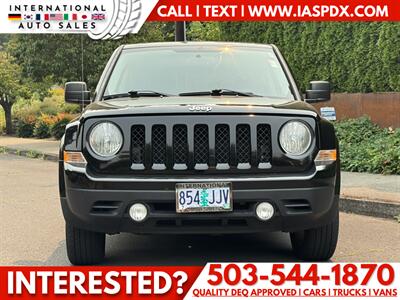 2013 Jeep Patriot Latitude - Photo 8 - Portland, OR 97216