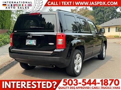 2013 Jeep Patriot Latitude - Photo 5 - Portland, OR 97216