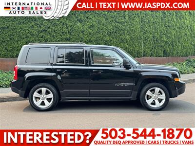 2013 Jeep Patriot Latitude - Photo 6 - Portland, OR 97216