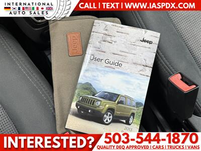 2013 Jeep Patriot Latitude - Photo 13 - Portland, OR 97216