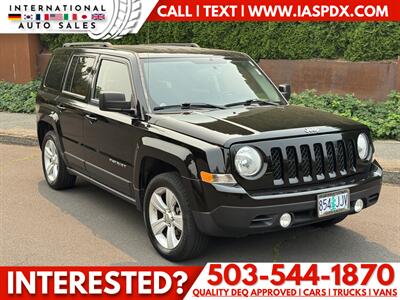 2013 Jeep Patriot Latitude - Photo 7 - Portland, OR 97216