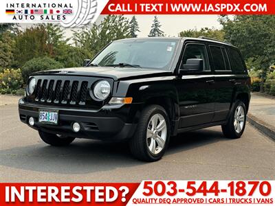 2013 Jeep Patriot Latitude - Photo 1 - Portland, OR 97216