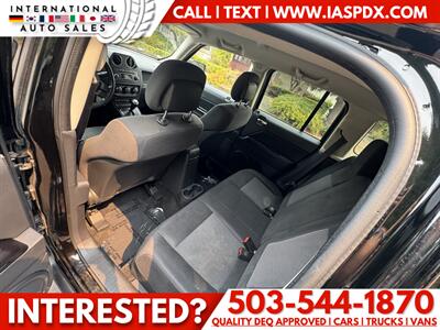 2013 Jeep Patriot Latitude - Photo 11 - Portland, OR 97216
