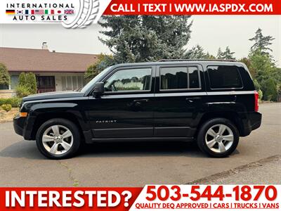 2013 Jeep Patriot Latitude - Photo 2 - Portland, OR 97216