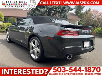 2015 Chevrolet Camaro SS   - Photo 3 - Portland, OR 97216