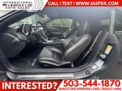 2015 Chevrolet Camaro SS   - Photo 13 - Portland, OR 97216