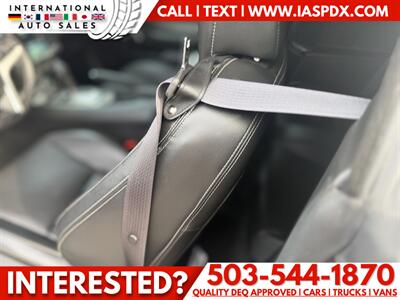 2015 Chevrolet Camaro SS   - Photo 12 - Portland, OR 97216