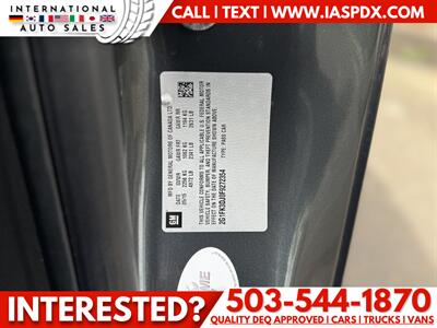 2015 Chevrolet Camaro SS   - Photo 19 - Portland, OR 97216