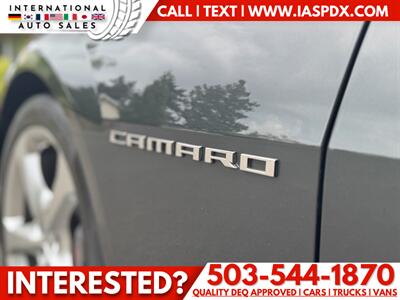 2015 Chevrolet Camaro SS   - Photo 17 - Portland, OR 97216
