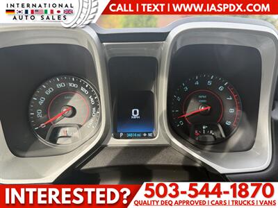 2015 Chevrolet Camaro SS   - Photo 18 - Portland, OR 97216