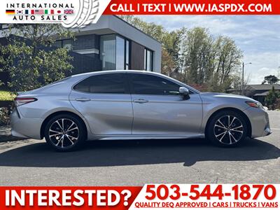 2018 Toyota Camry LE   - Photo 6 - Portland, OR 97216