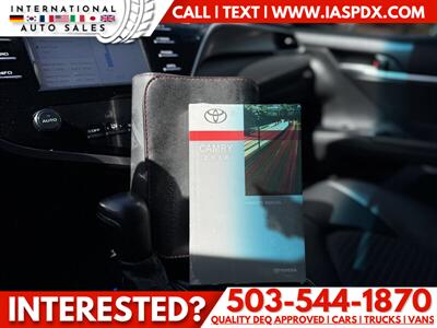 2018 Toyota Camry LE - Photo 12 - Portland, OR 97216