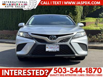 2018 Toyota Camry LE - Photo 8 - Portland, OR 97216