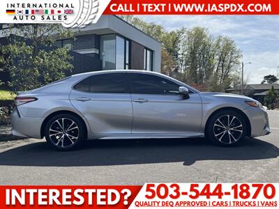 2018 Toyota Camry LE - Photo 6 - Portland, OR 97216