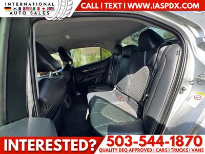 2018 Toyota Camry LE - Photo 9 - Portland, OR 97216