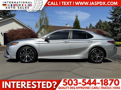 2018 Toyota Camry LE   - Photo 2 - Portland, OR 97216