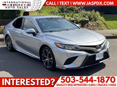 2018 Toyota Camry LE   - Photo 7 - Portland, OR 97216