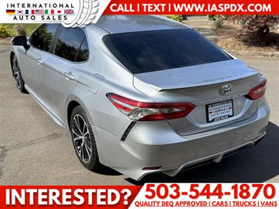 2018 Toyota Camry LE - Photo 3 - Portland, OR 97216