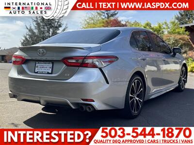 2018 Toyota Camry LE - Photo 5 - Portland, OR 97216