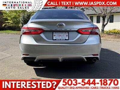 2018 Toyota Camry LE - Photo 4 - Portland, OR 97216