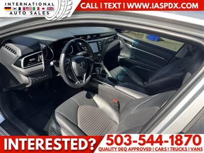 2018 Toyota Camry LE - Photo 11 - Portland, OR 97216