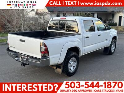 2014 Toyota Tacoma PreRunner V6   - Photo 6 - Portland, OR 97216
