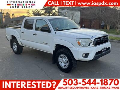 2014 Toyota Tacoma PreRunner V6   - Photo 7 - Portland, OR 97216