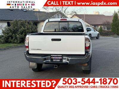 2014 Toyota Tacoma PreRunner V6   - Photo 4 - Portland, OR 97216