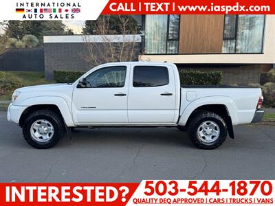 2014 Toyota Tacoma PreRunner V6   - Photo 2 - Portland, OR 97216