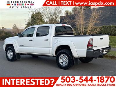 2014 Toyota Tacoma PreRunner V6   - Photo 3 - Portland, OR 97216