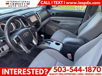 2014 Toyota Tacoma PreRunner V6   - Photo 10 - Portland, OR 97216