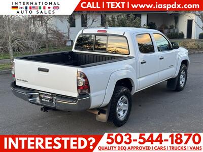 2014 Toyota Tacoma PreRunner V6   - Photo 5 - Portland, OR 97216