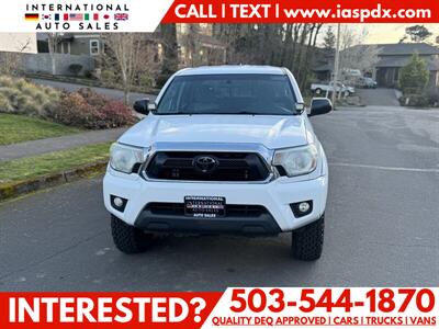 2014 Toyota Tacoma PreRunner V6   - Photo 8 - Portland, OR 97216
