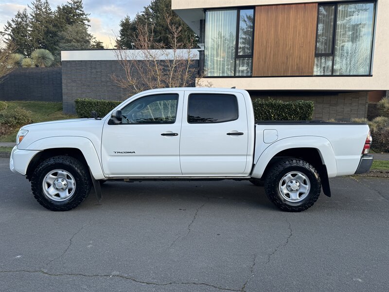 2014 Toyota Tacoma PreRunner V6  