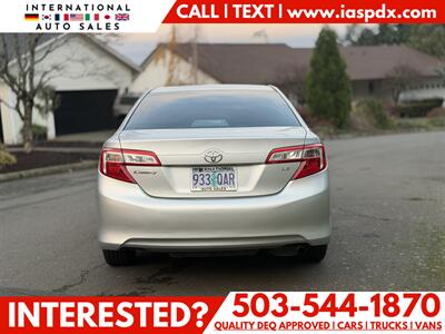 2012 Toyota Camry LE - LOW MILES - Photo 4 - Portland, OR 97216