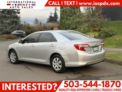2012 Toyota Camry LE - LOW MILES - Photo 3 - Portland, OR 97216