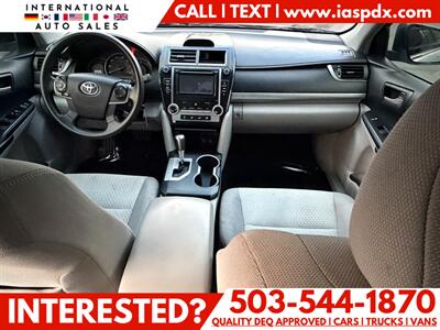 2012 Toyota Camry LE - LOW MILES - Photo 9 - Portland, OR 97216