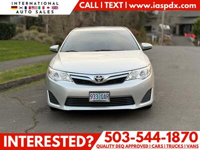 2012 Toyota Camry LE - LOW MILES - Photo 7 - Portland, OR 97216
