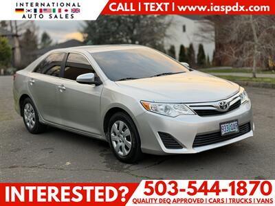 2012 Toyota Camry LE - LOW MILES - Photo 6 - Portland, OR 97216