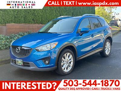 2014 Mazda CX-5 GT SUV