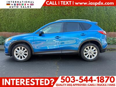 2014 Mazda CX-5 GT   - Photo 2 - Portland, OR 97216