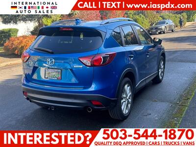 2014 Mazda CX-5 GT   - Photo 5 - Portland, OR 97216