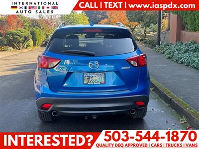 2014 Mazda CX-5 GT   - Photo 4 - Portland, OR 97216