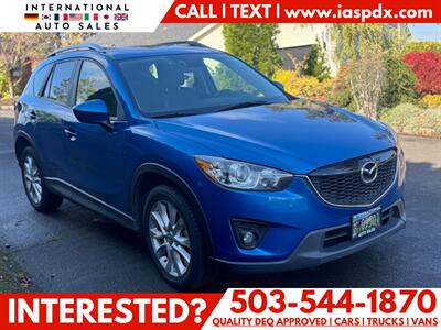 2014 Mazda CX-5 GT   - Photo 6 - Portland, OR 97216