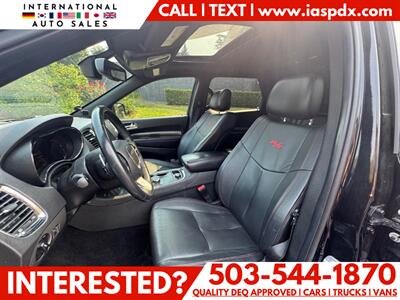 2014 Dodge Durango R/T   - Photo 14 - Portland, OR 97216