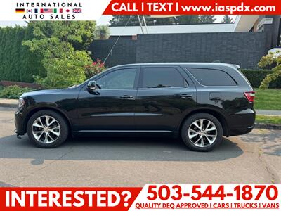 2014 Dodge Durango R/T   - Photo 2 - Portland, OR 97216