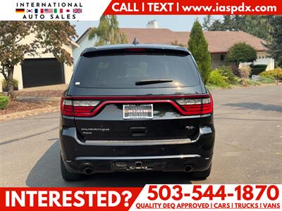 2014 Dodge Durango R/T   - Photo 4 - Portland, OR 97216