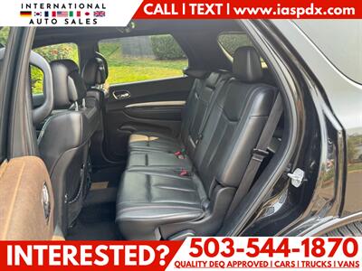 2014 Dodge Durango R/T   - Photo 10 - Portland, OR 97216